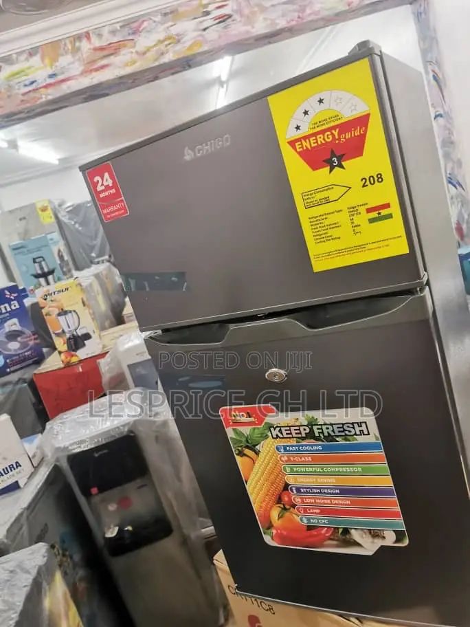 Chigo 85L Durable Fridge