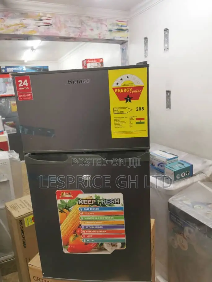 Energy Saving!! Chigo 85L Fridge