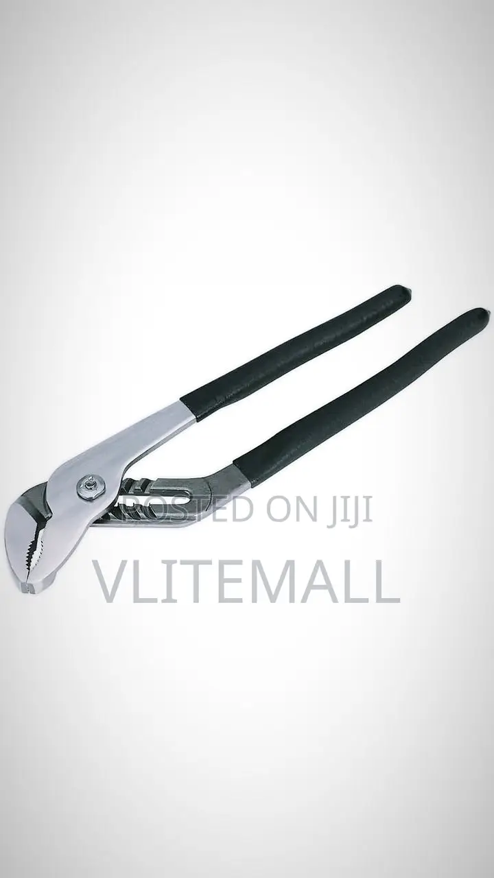 Force 250mm Waterpump Pliers (No.613250)