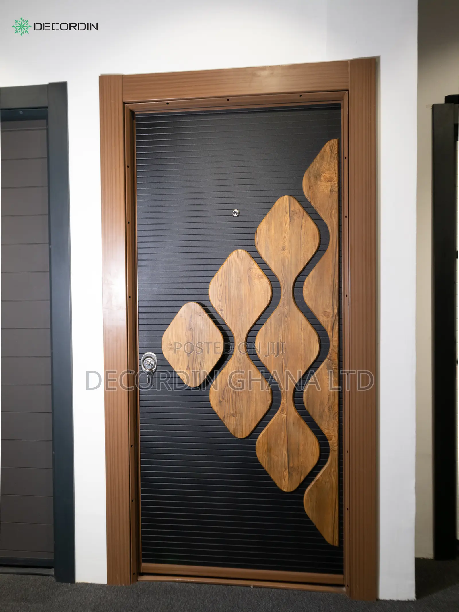 Pvc Laminated Luxury Door