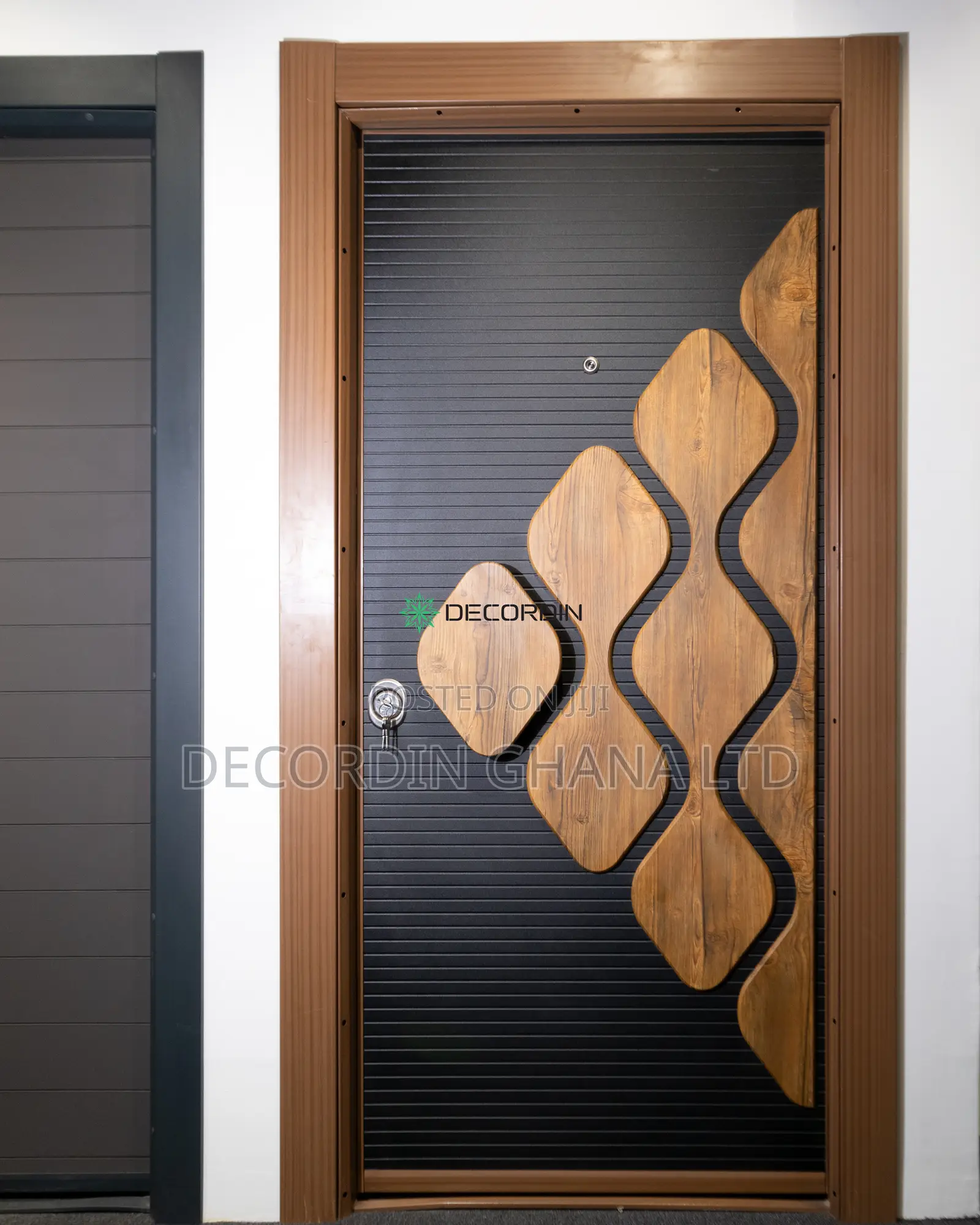 Pvc Laminated Luxury Door