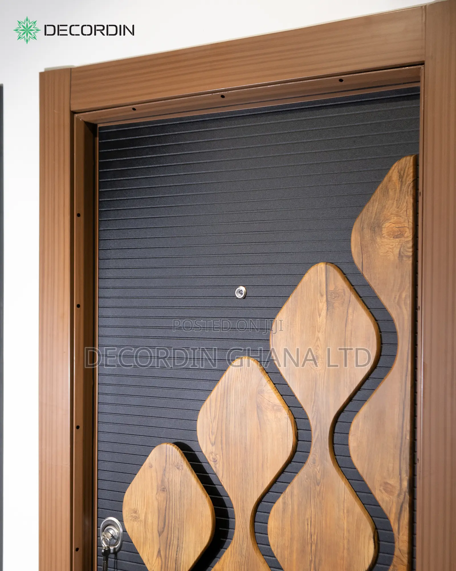 Pvc Laminated Luxury Door