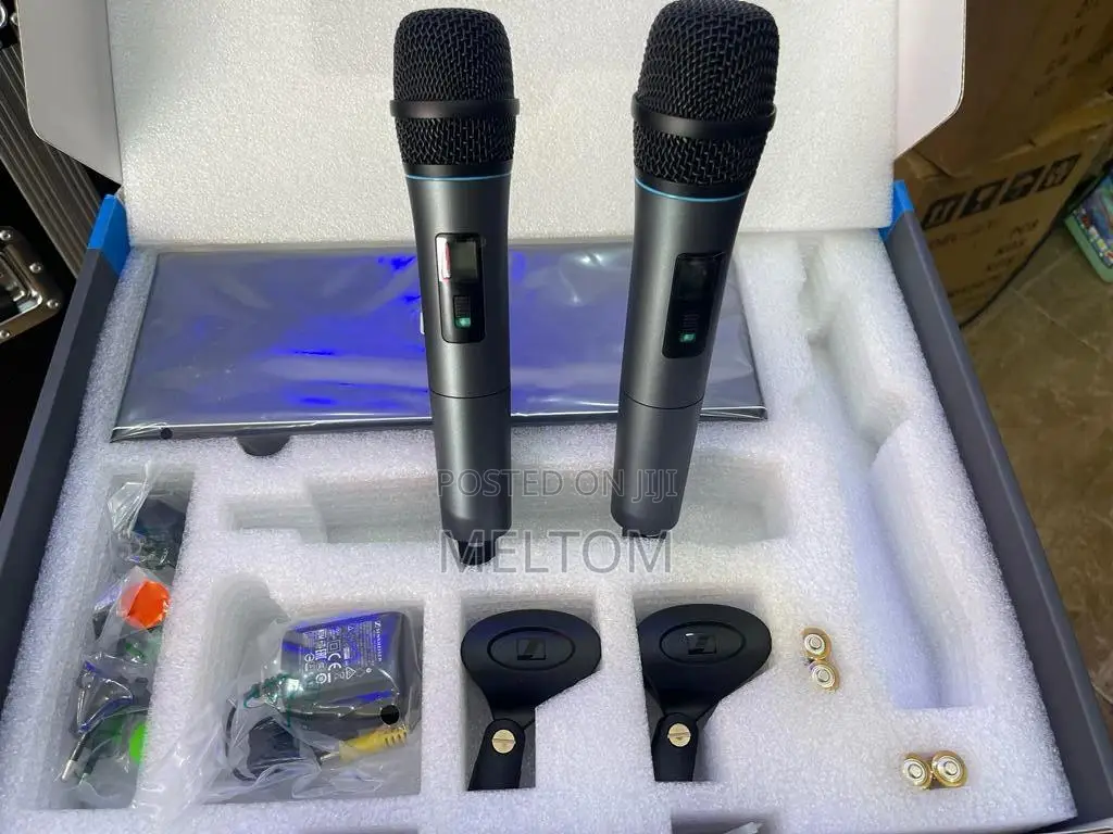 Sennheiser E825 2in1 Wireless Microphone