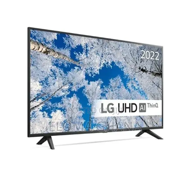 43 Inch LG UHD Smart (43UQ7000) Television