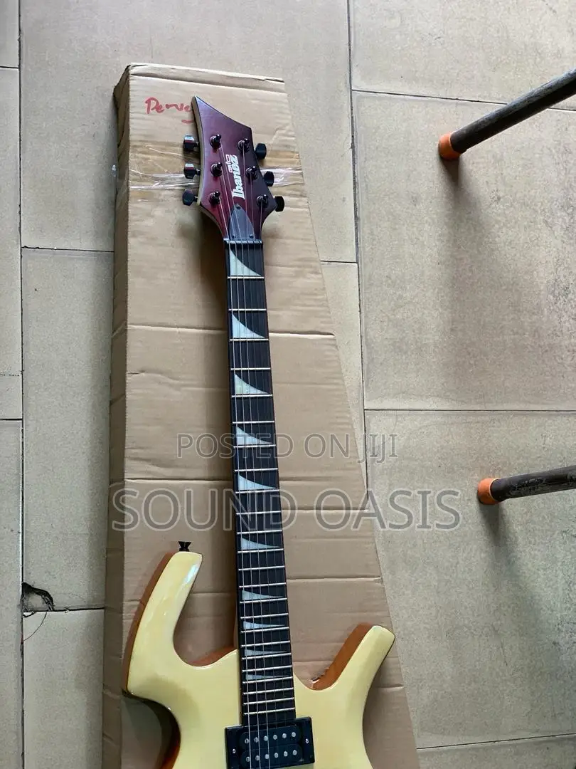 Ibanez Lead/Electric Guitar