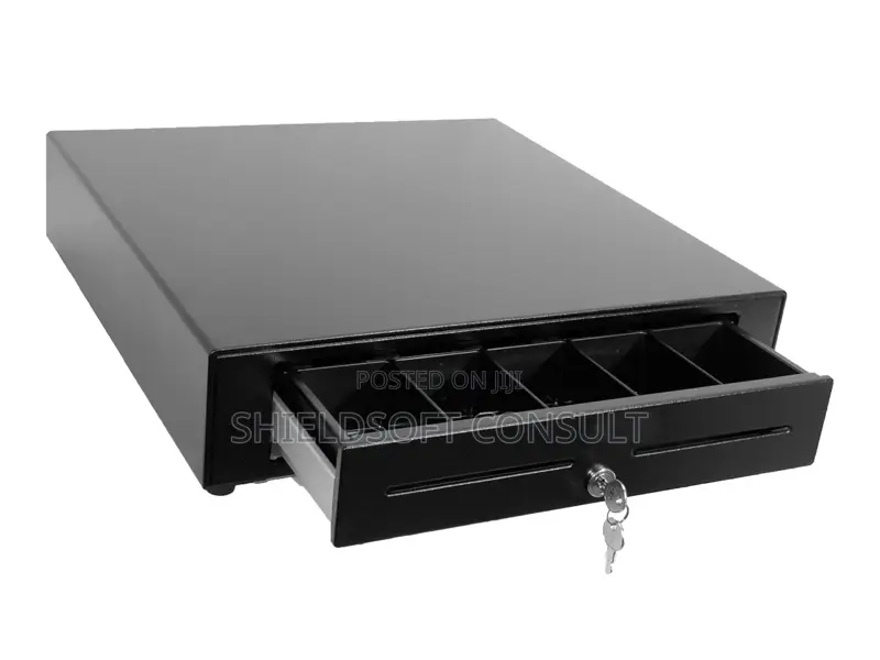 Cash Drawer Heavy Duty (Electronic)