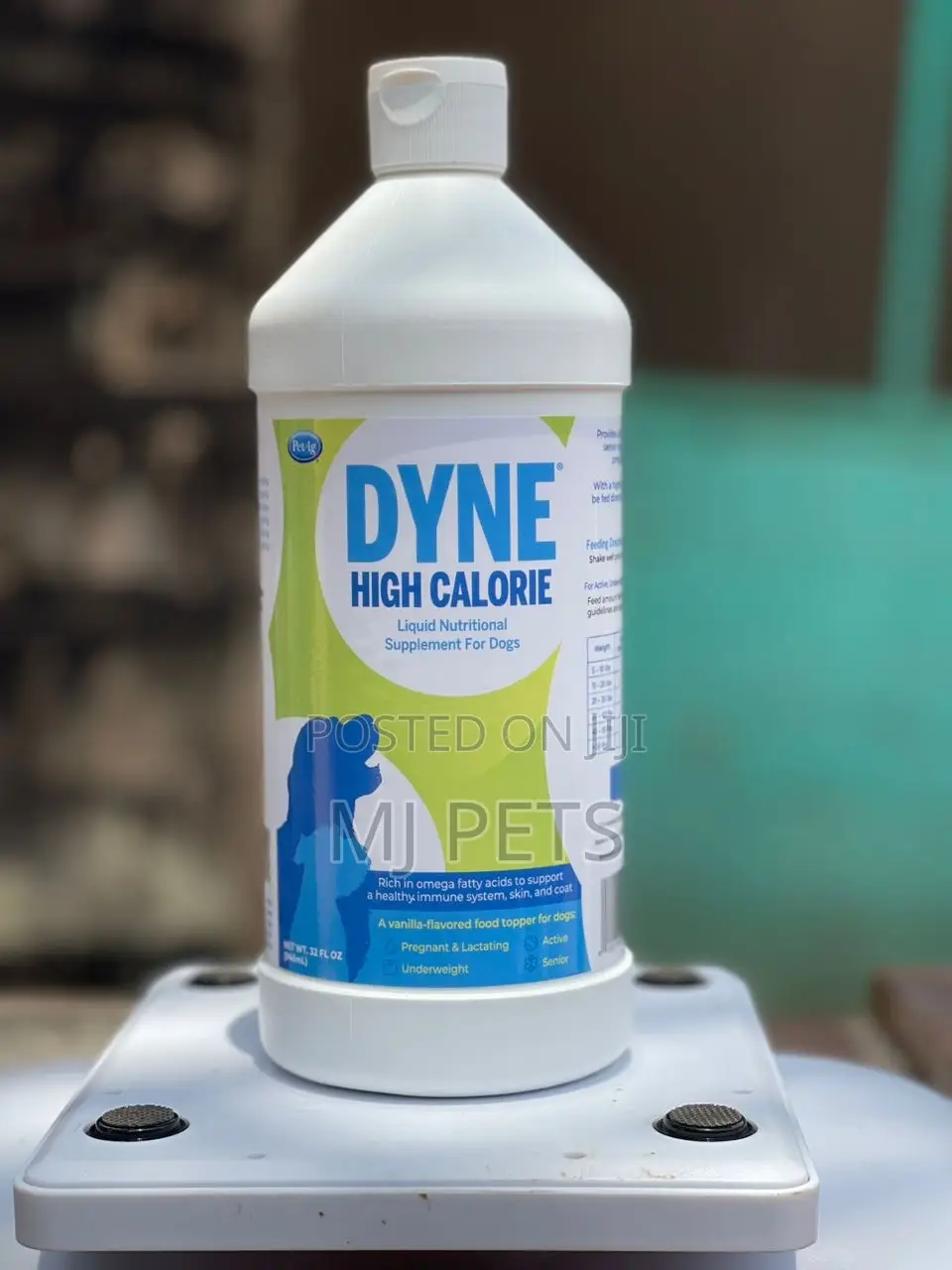 Dyne High Calorie 16oz