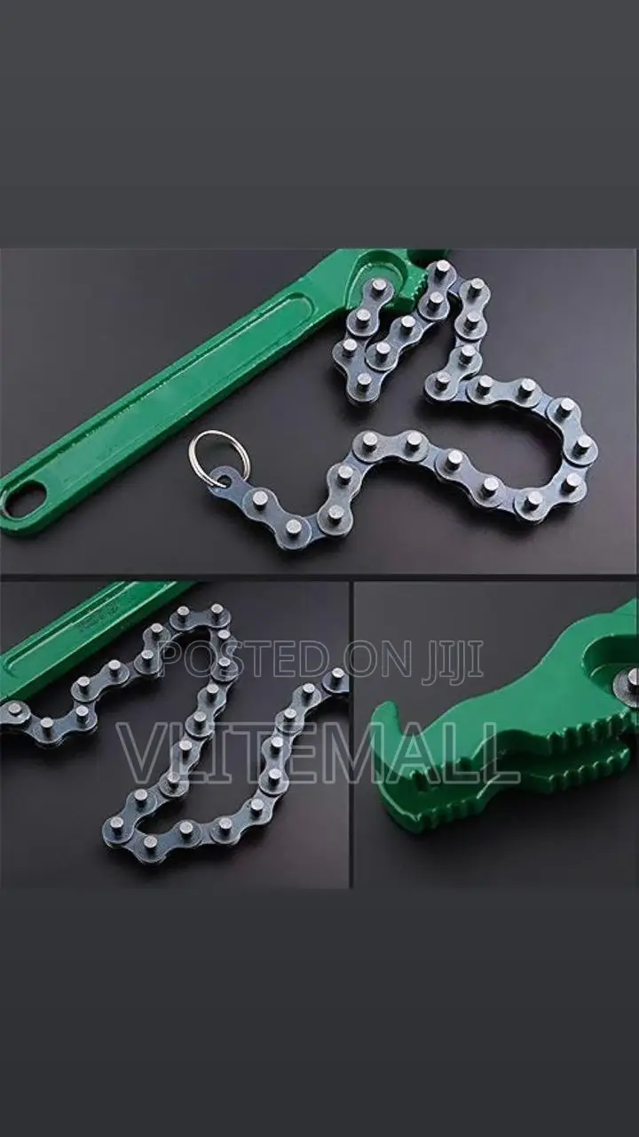 Y12'' Chain Pipe Wrench