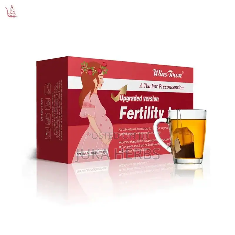Trusted ~Female Fertility Support