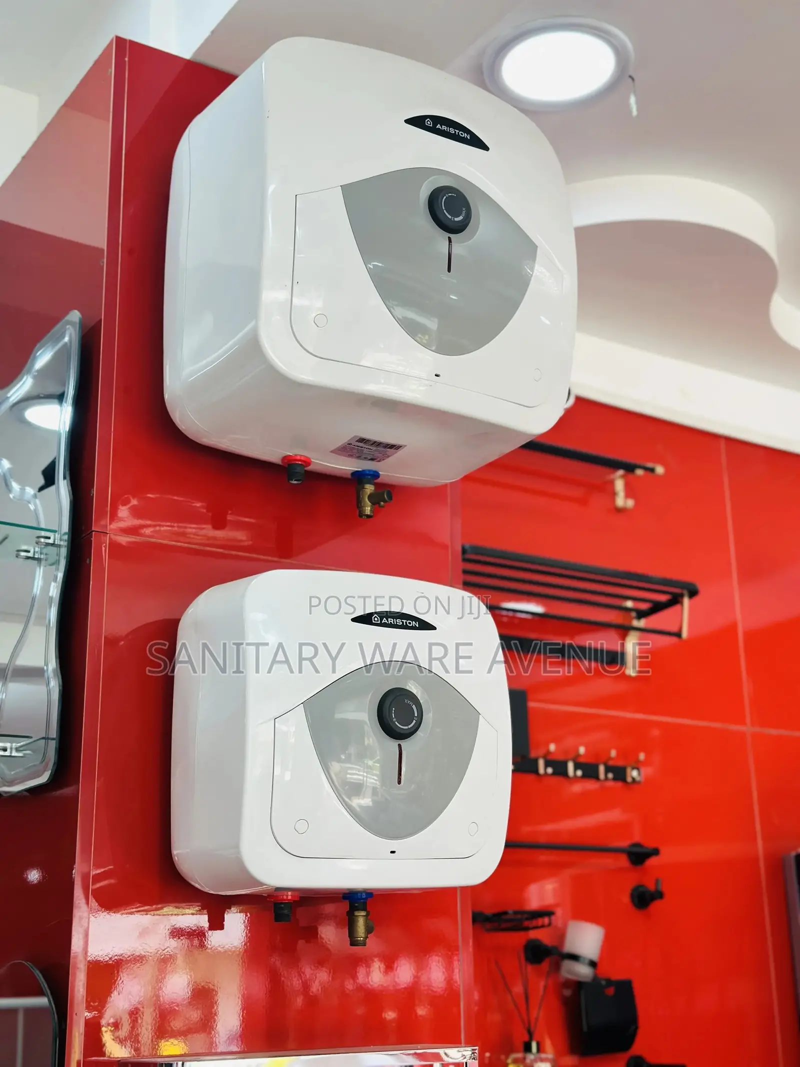 Ariston Water Heater - Italian Heater - 10litres Heater