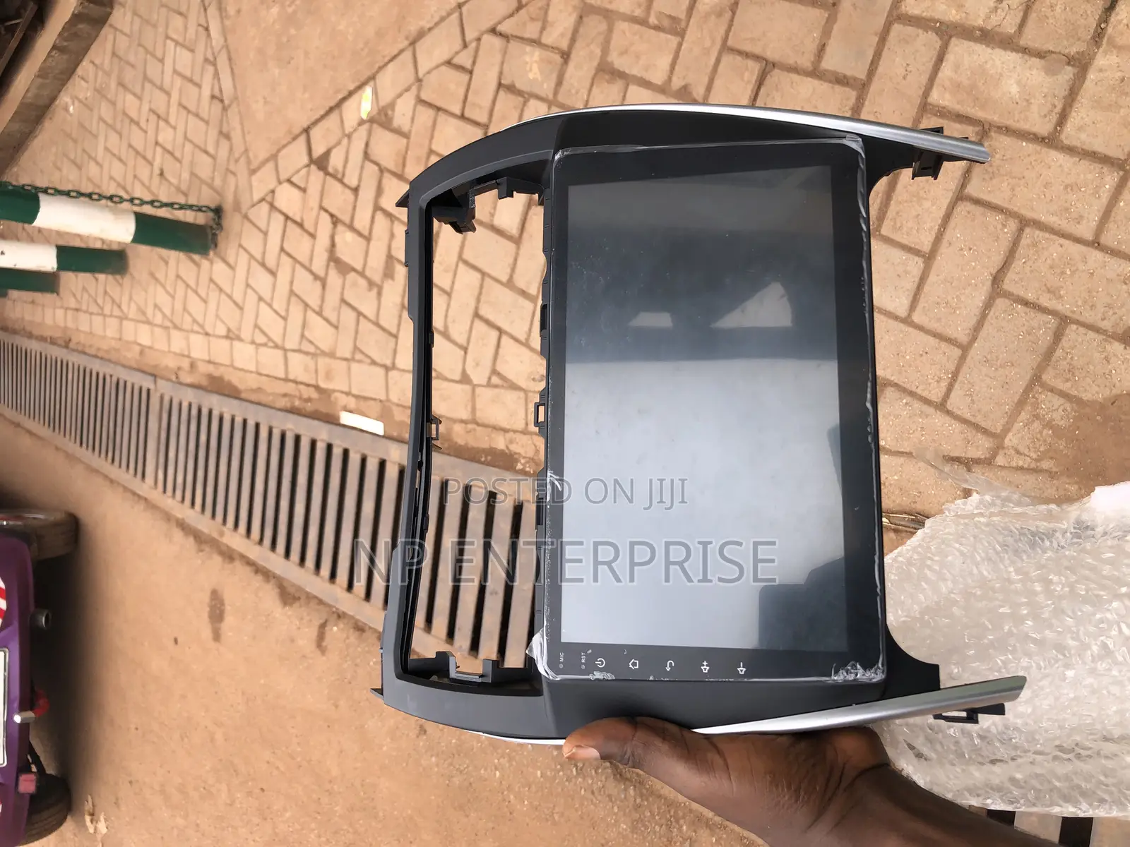 Toyota Camry 2012 Android Tape