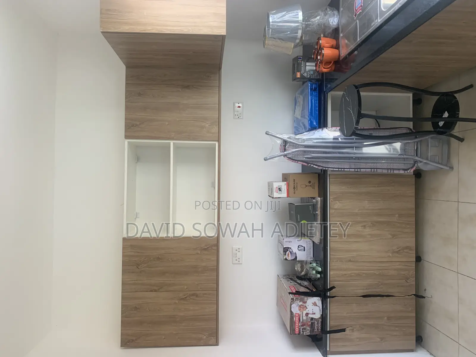 Furnished 2bdrm Apartment in East Airport for rent