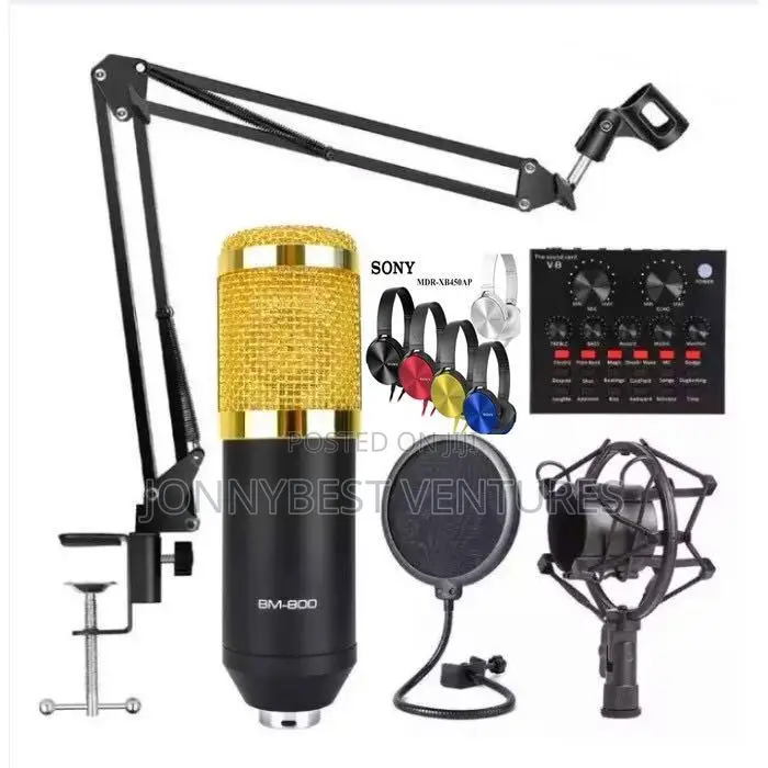 Original Condenser Microphone