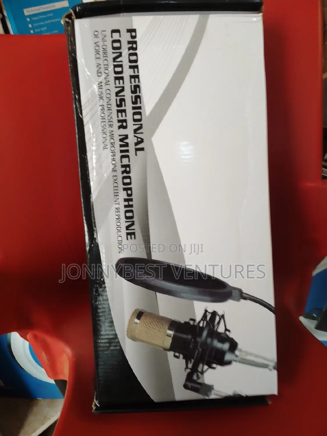 Original Condenser Microphone
