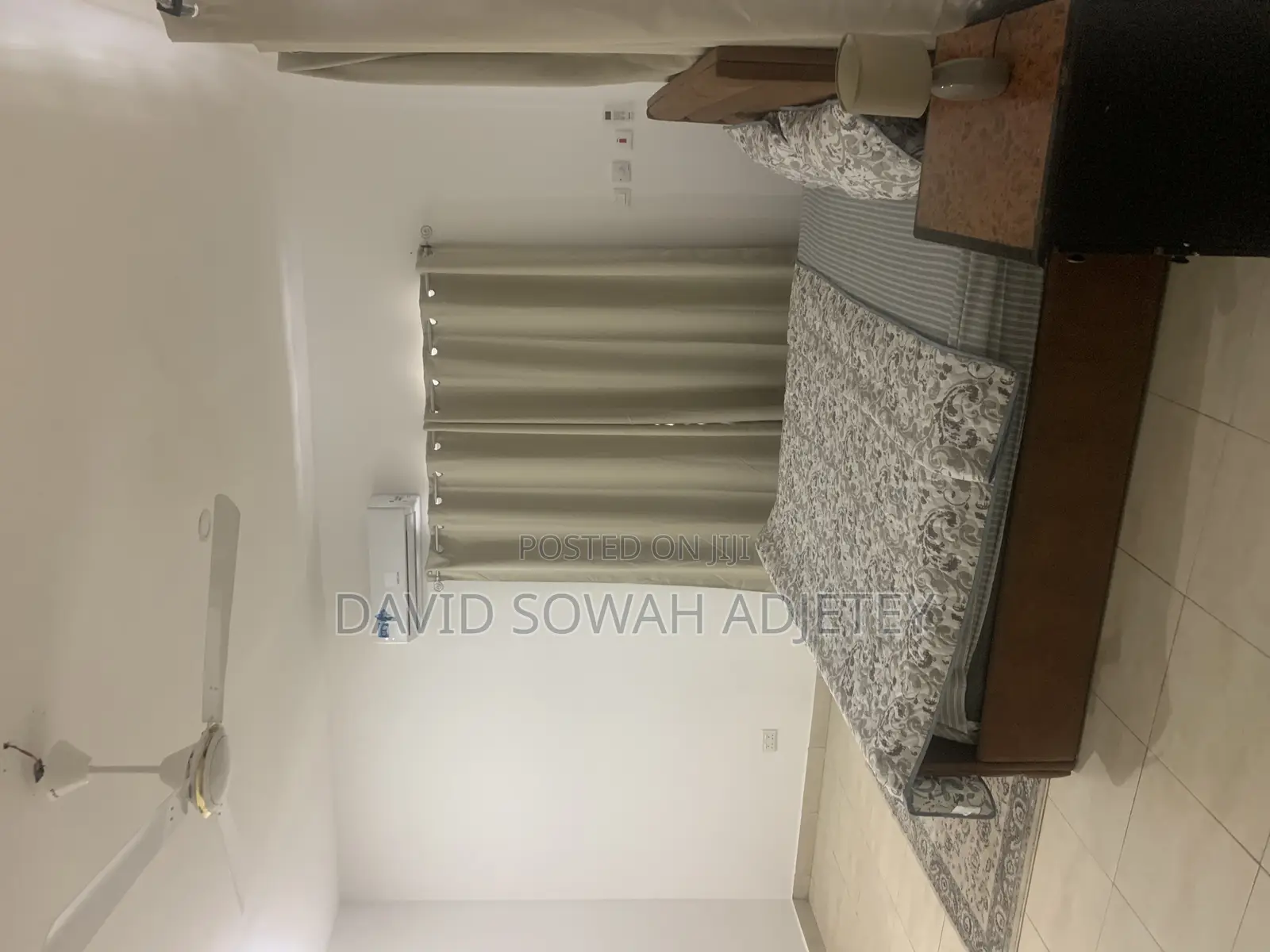 Furnished 2bdrm Apartment in East Airport for rent