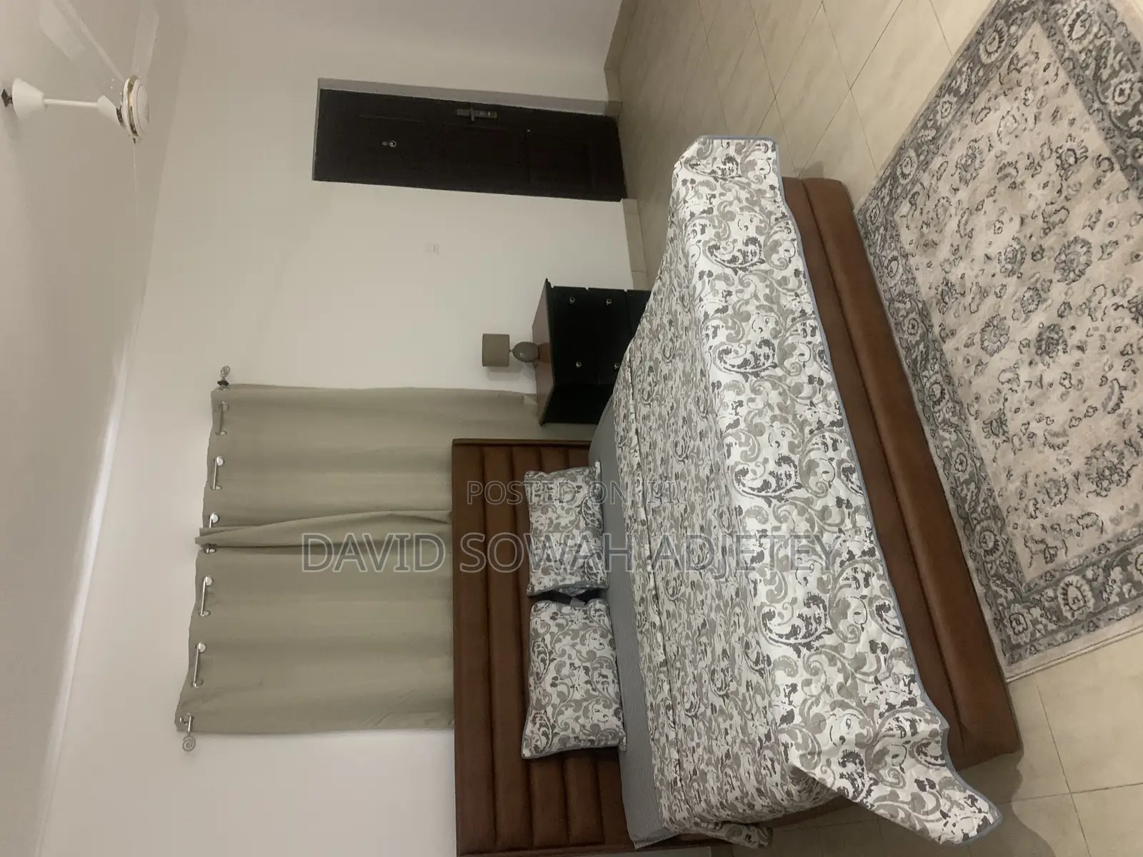Furnished 2bdrm Apartment in East Airport for rent