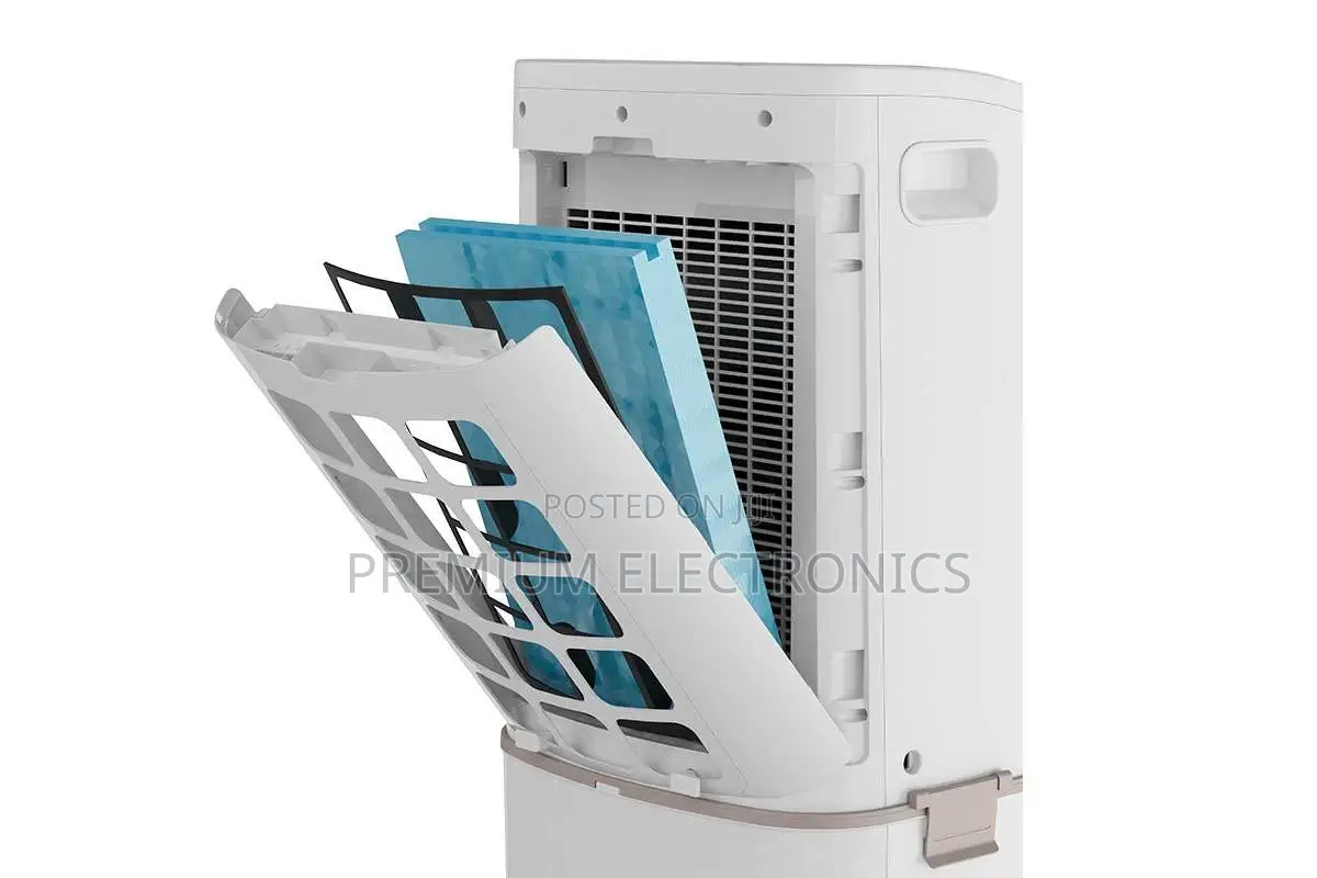 Midea 50ltr Air Cooler Ac200-17jr