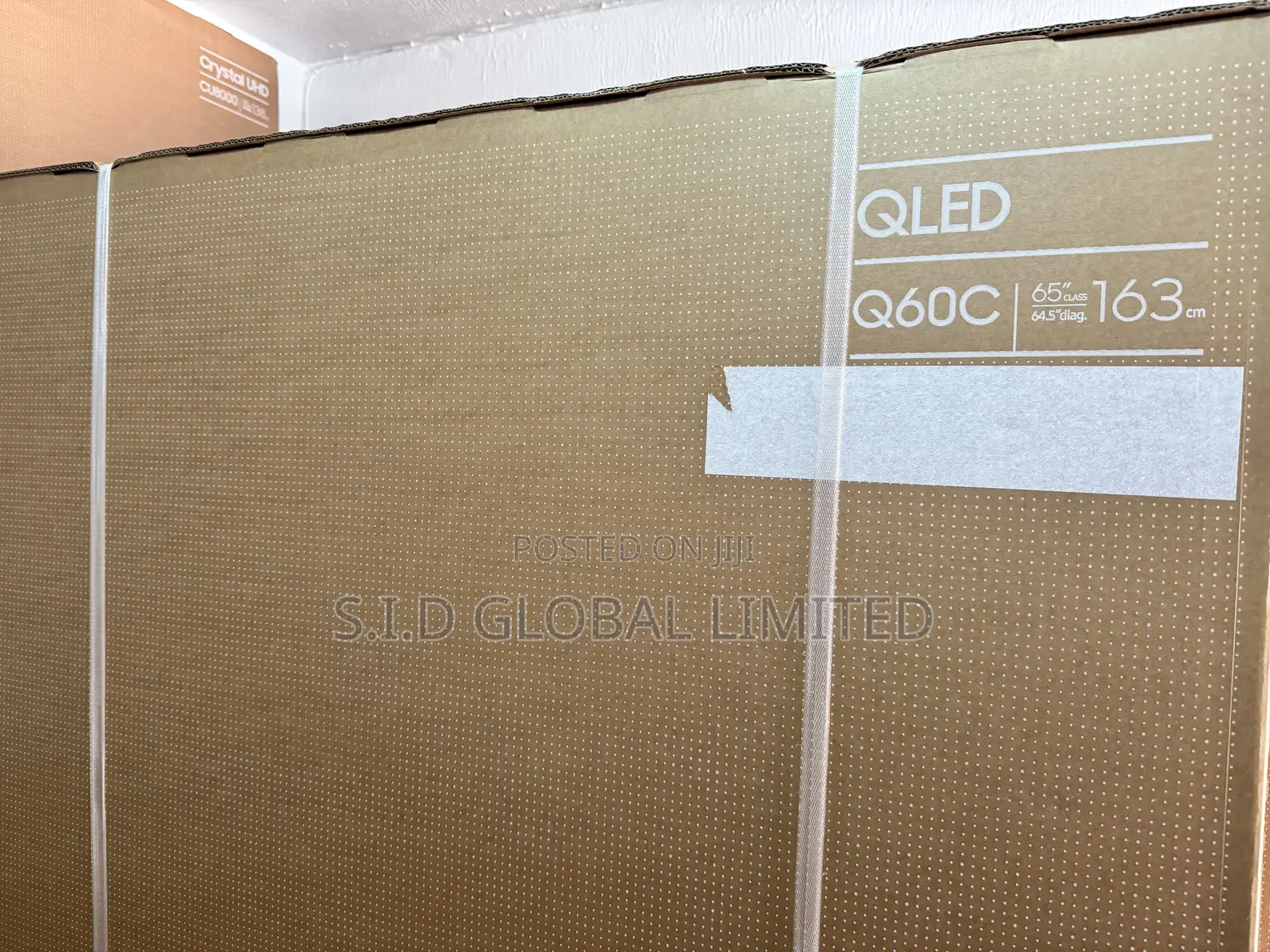 Special Easter Promo Samsung 65” Q60C QLED UHD QA65Q60C