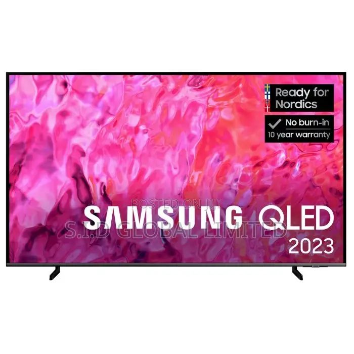 Special Easter Promo Samsung 65” Q60C QLED UHD QA65Q60C