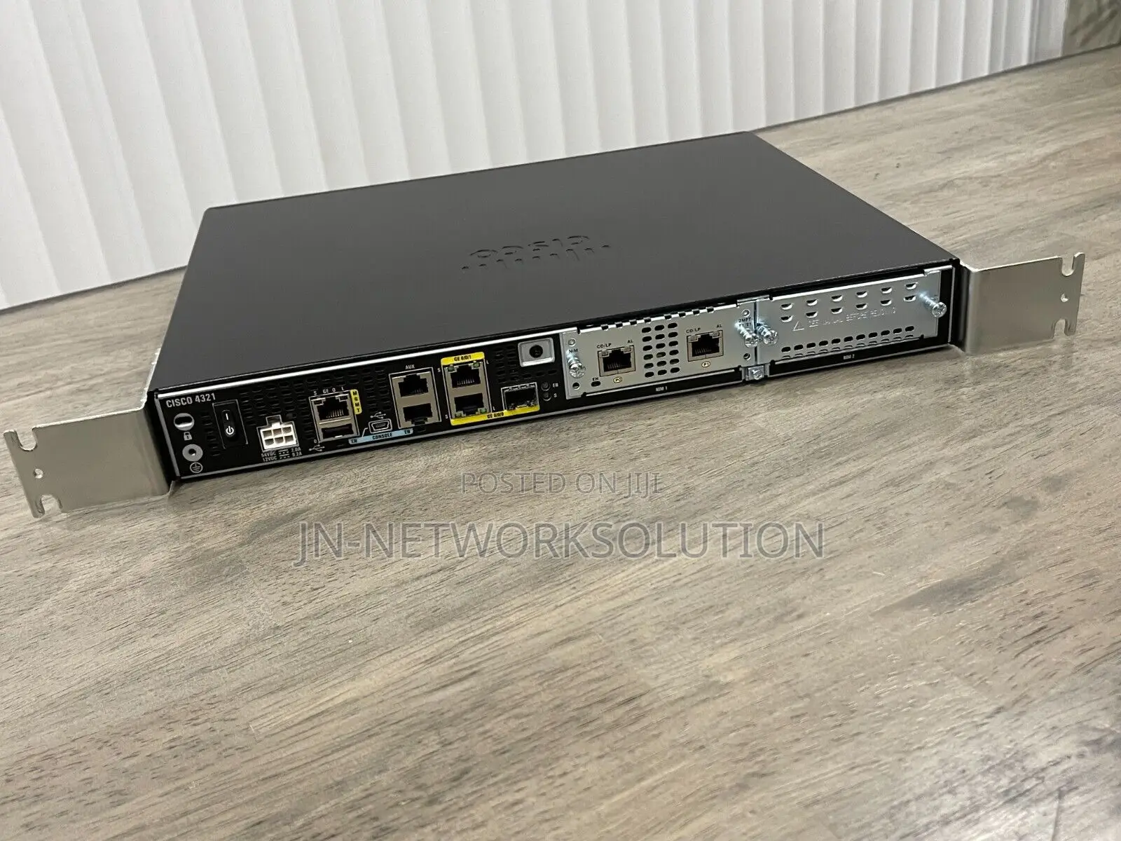 Cisco ISR4321 ROUTER 4300 Series