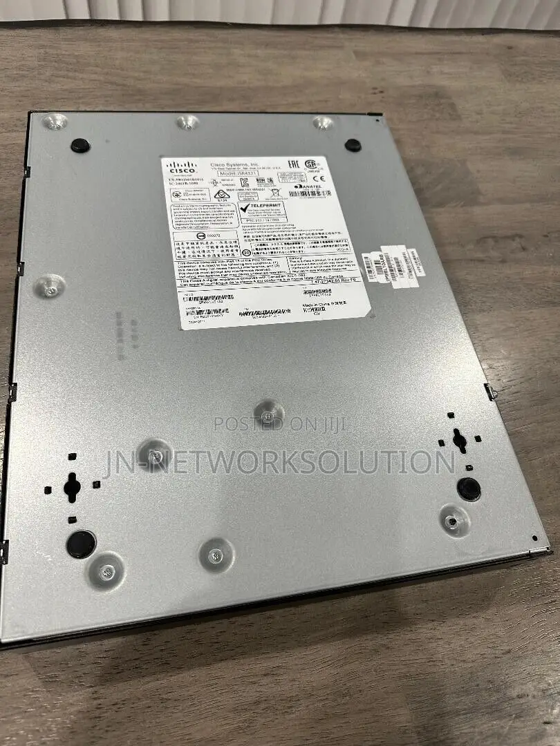 Cisco ISR4321 ROUTER 4300 Series
