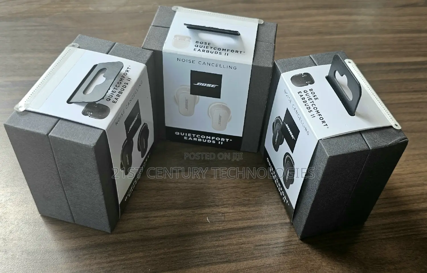 Bose Quiet Comfort Earbuds II