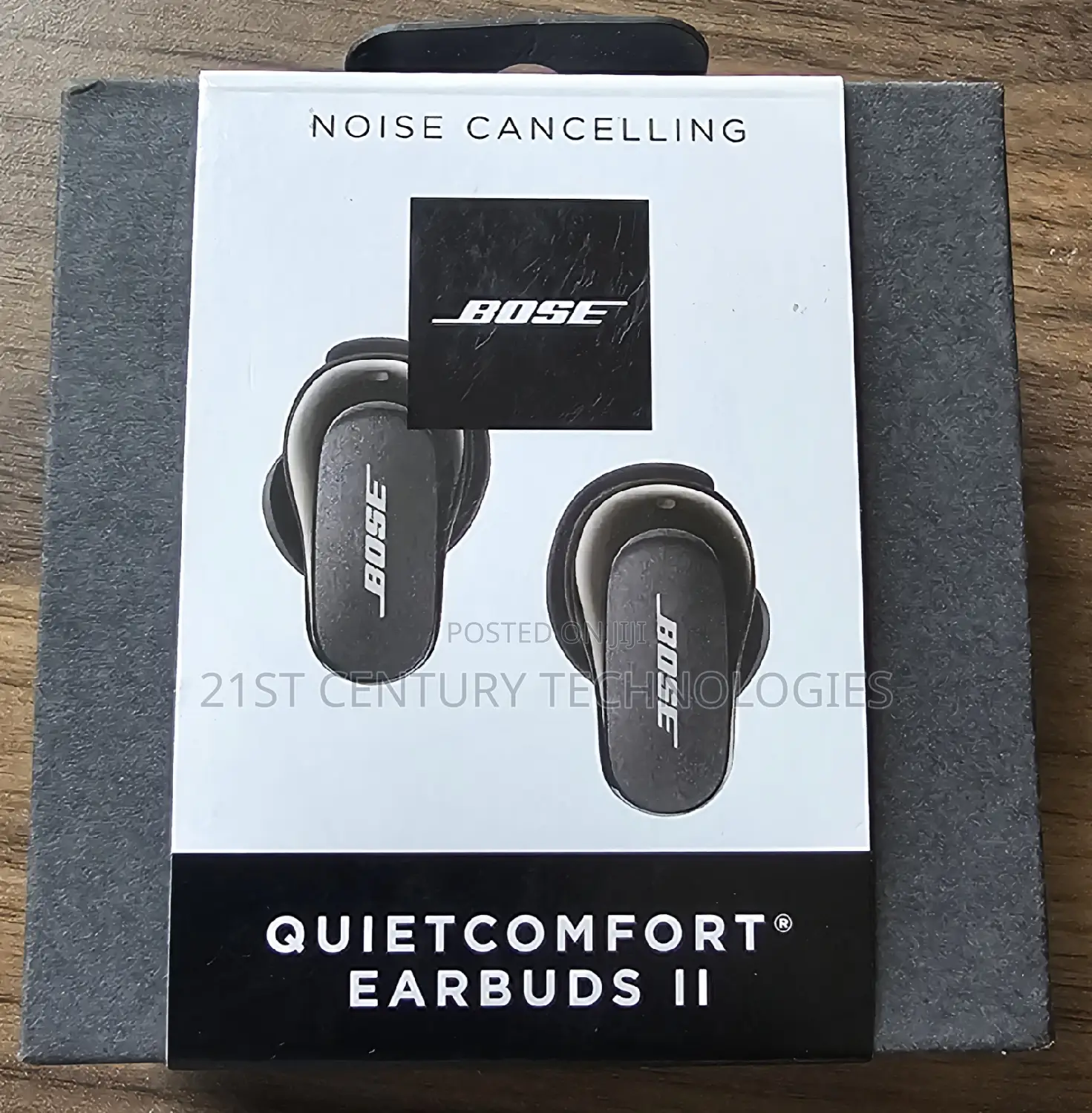 Bose Quiet Comfort Earbuds II