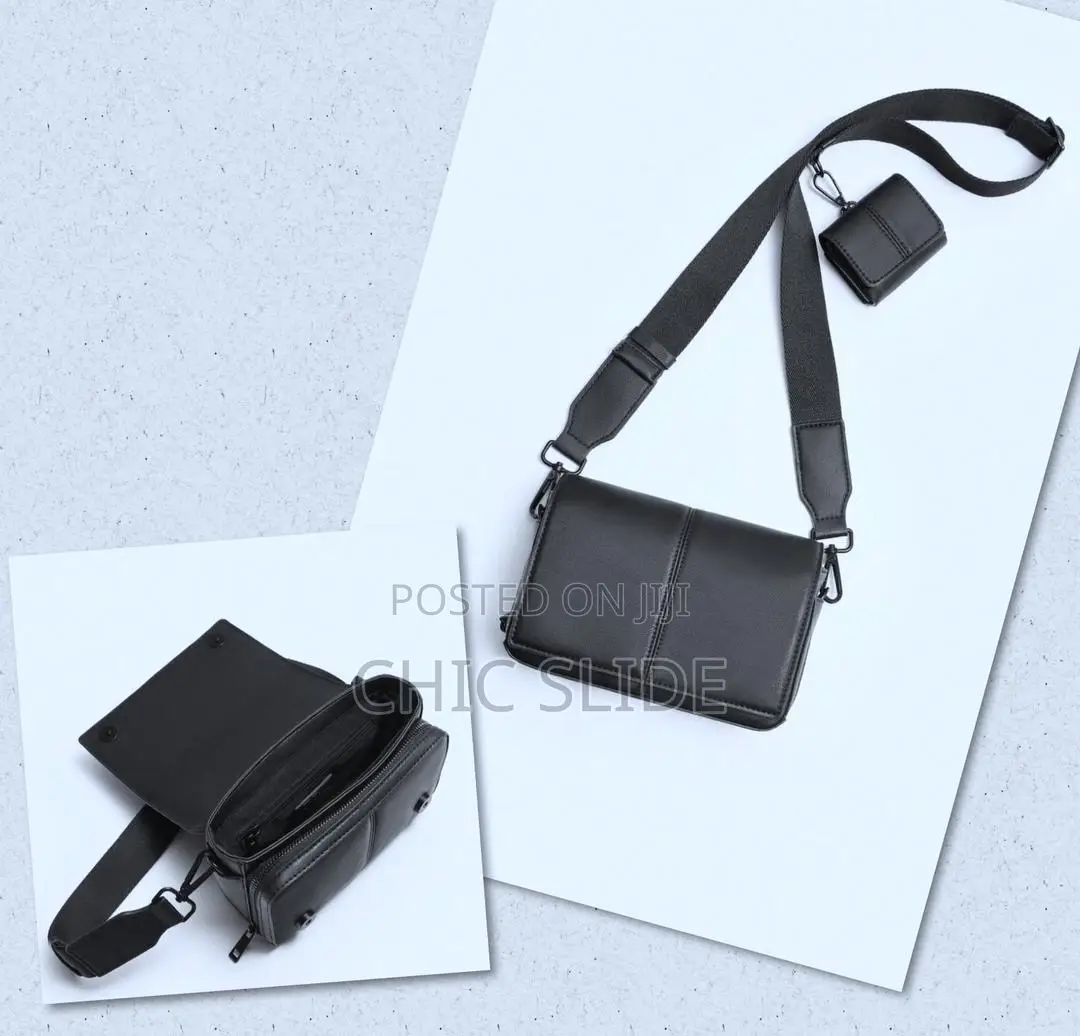Original Zara Side Bags