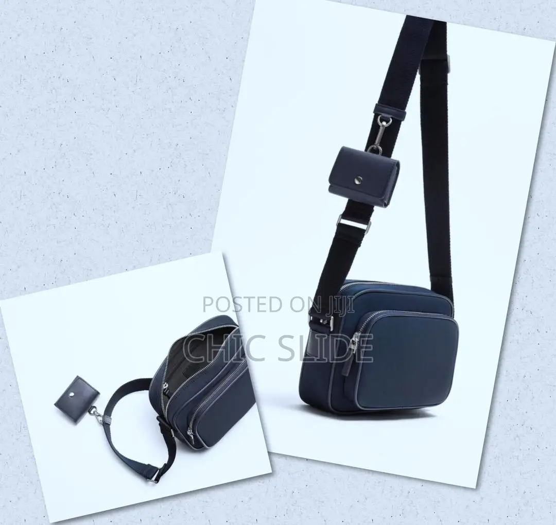 Original Zara Side Bags