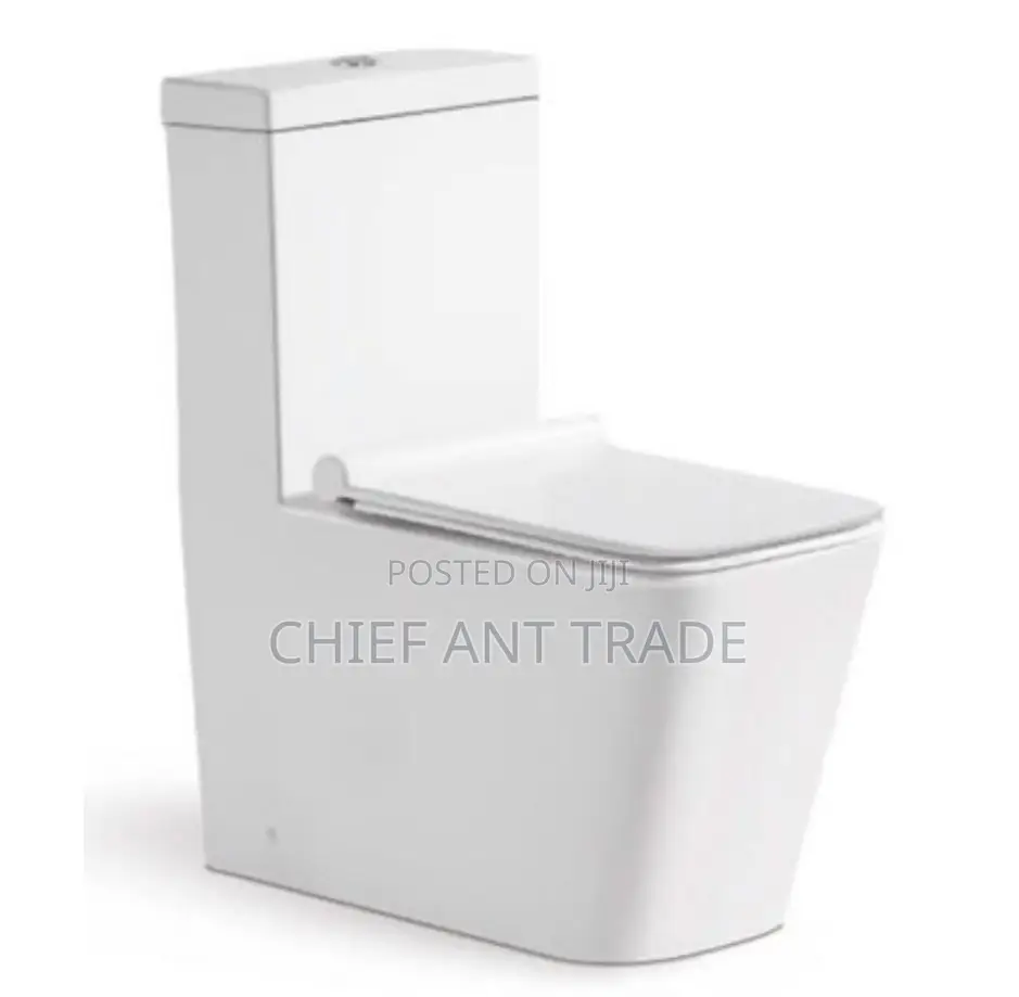 Toilet Seat- 1 Piece / Combined. 501/306