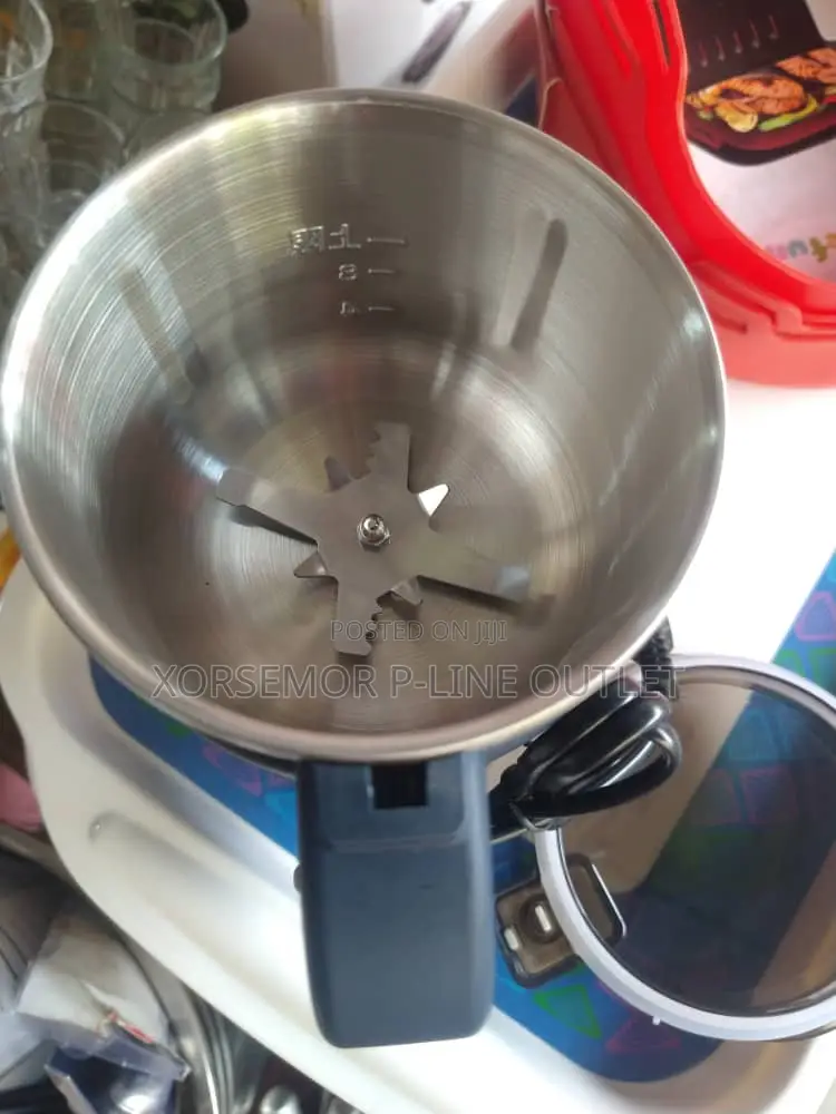 Multi-Purpose Electric Grinder