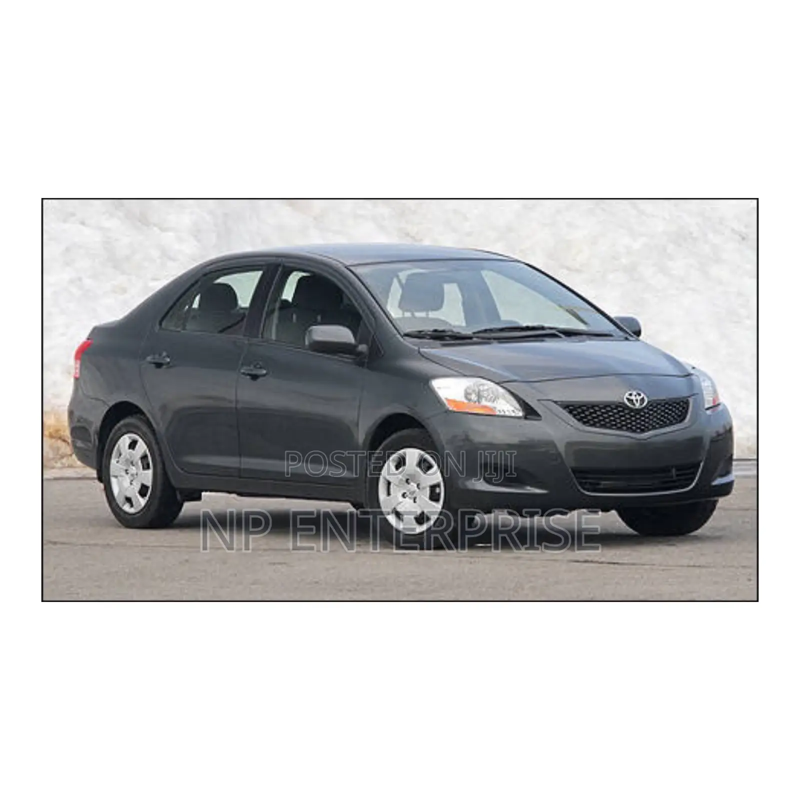Toyota Yaris Android Tape