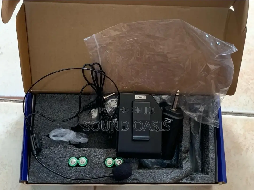 Joseph JP-108 Professional Head Microphone