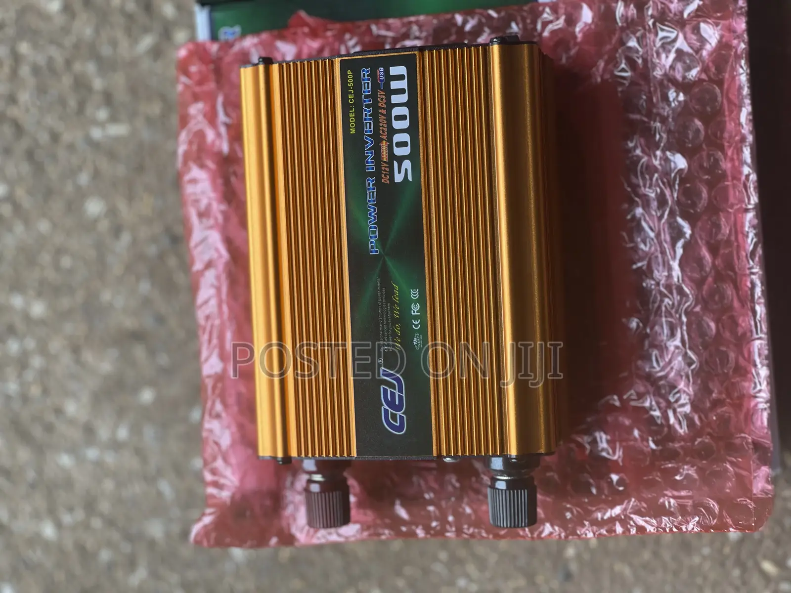 Power Inverter 500w for Incubator