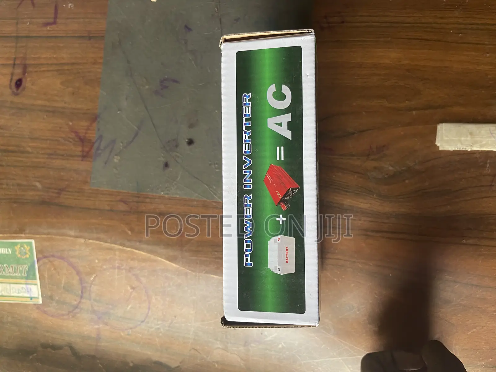 Incubator Inverter