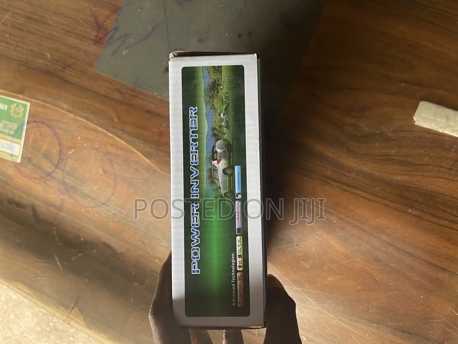Incubator Inverter