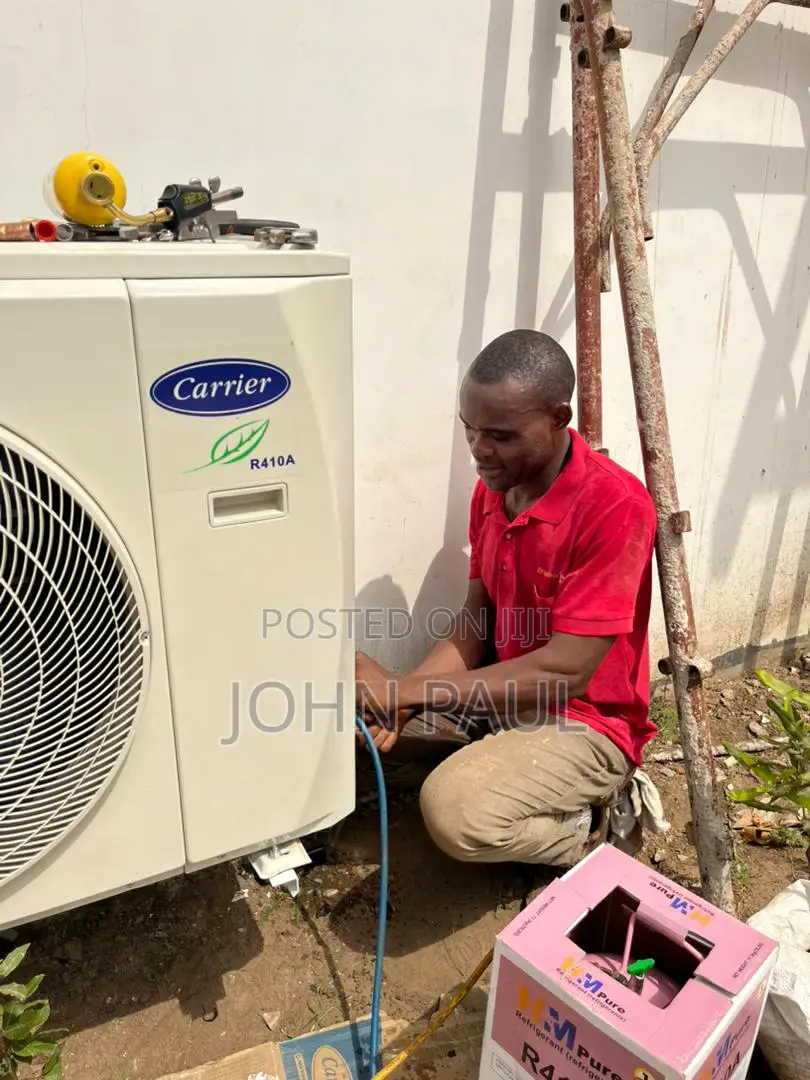 AC Installer and Repairer