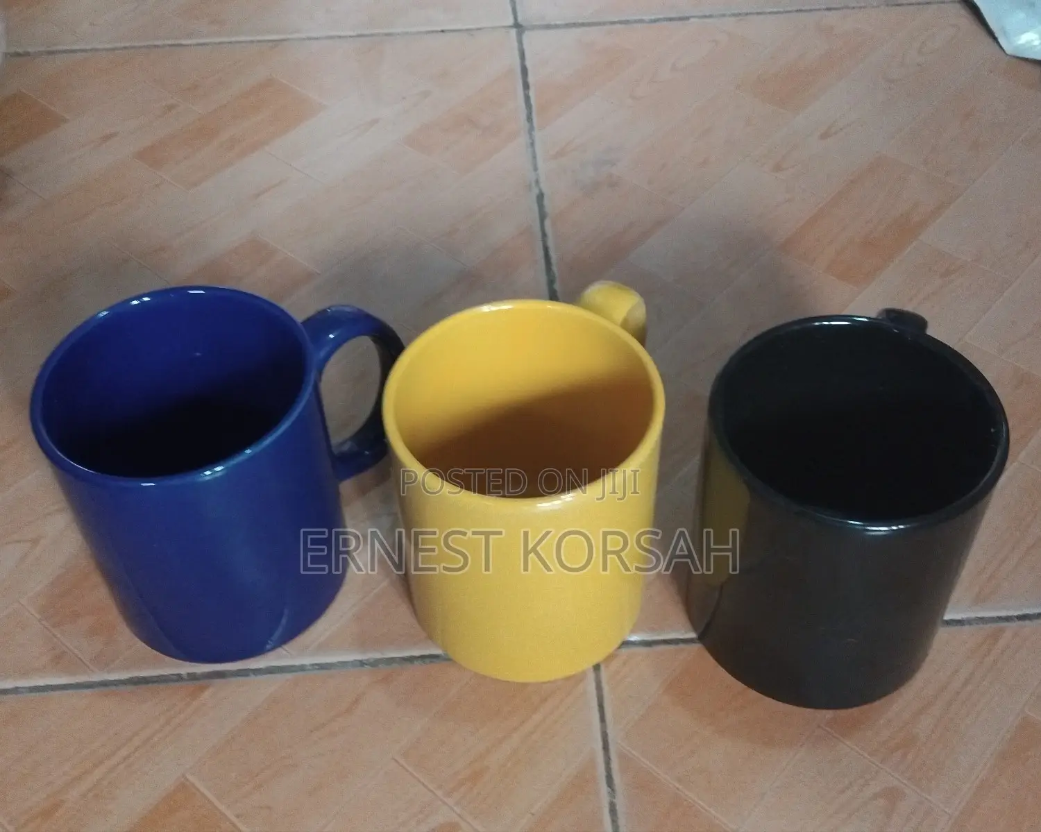 3 Pieces Mug