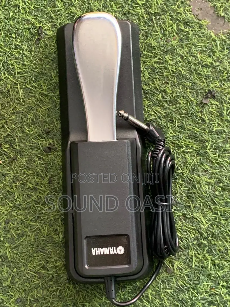 Original Yamaha Keyboard Sustain Pedal