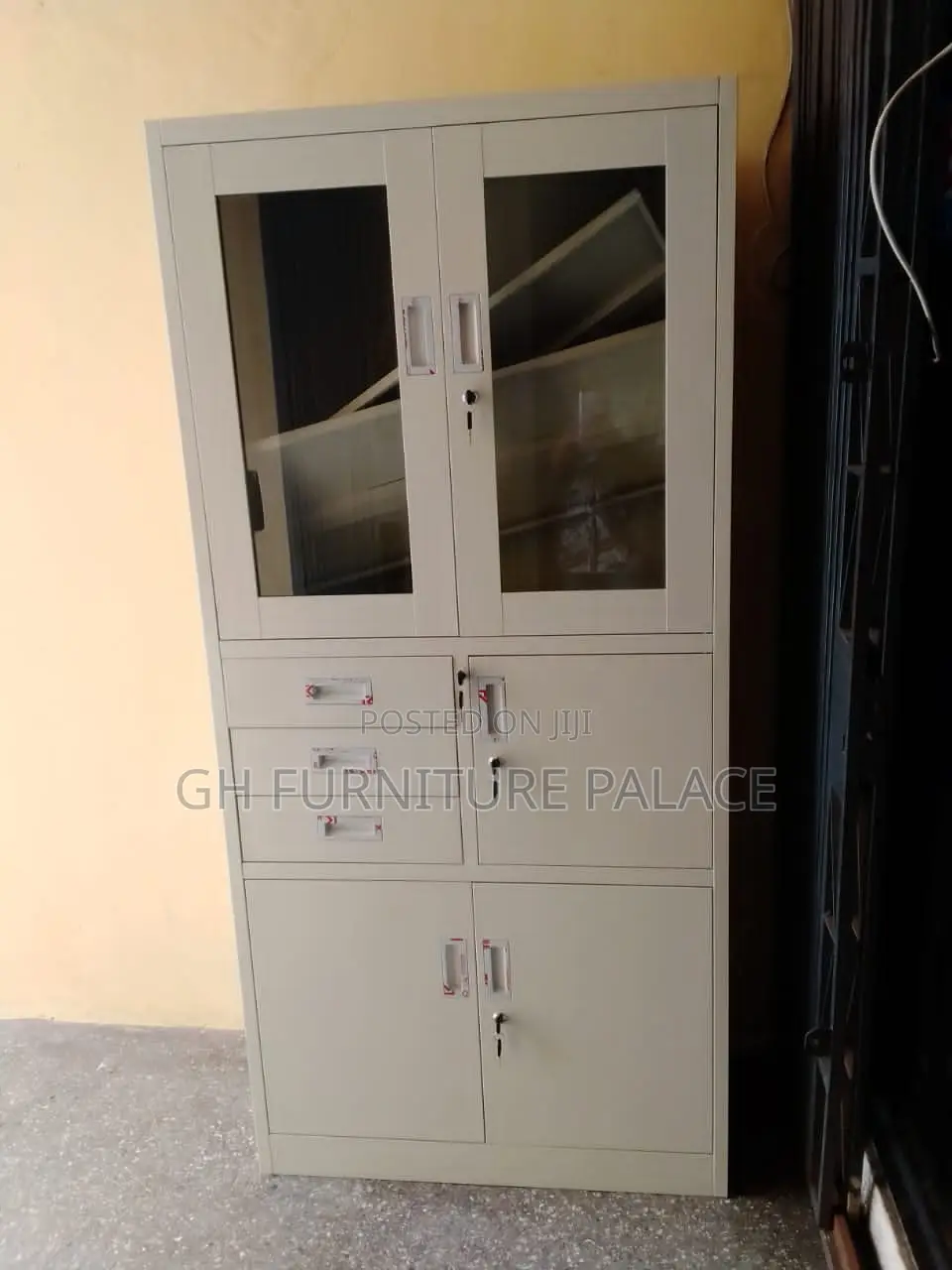 Metal Cabinet
