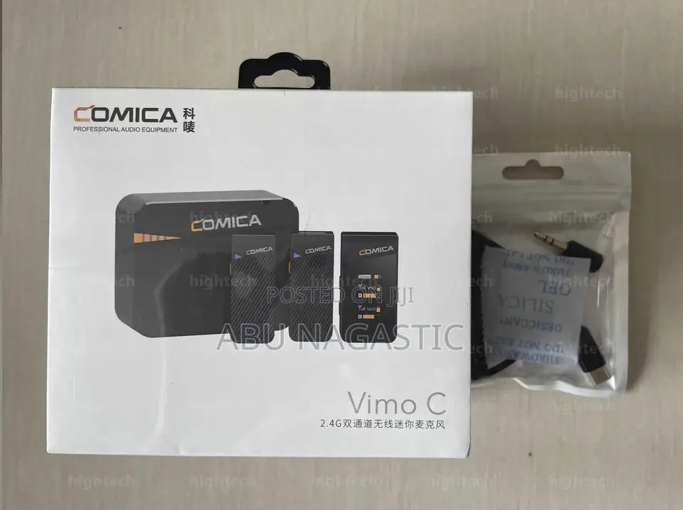 Comica Vimo C Wireless Lapel Microphone
