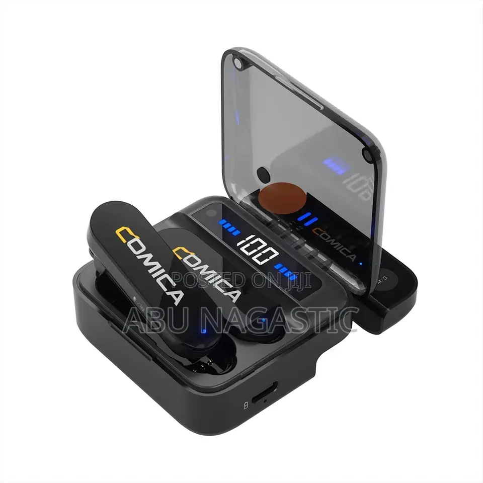 Comica Vimo S-Uc Wireless Microphone