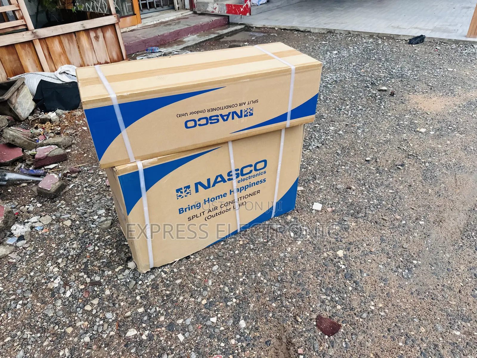 Text Us for Dual Inverter Nasco 2hp