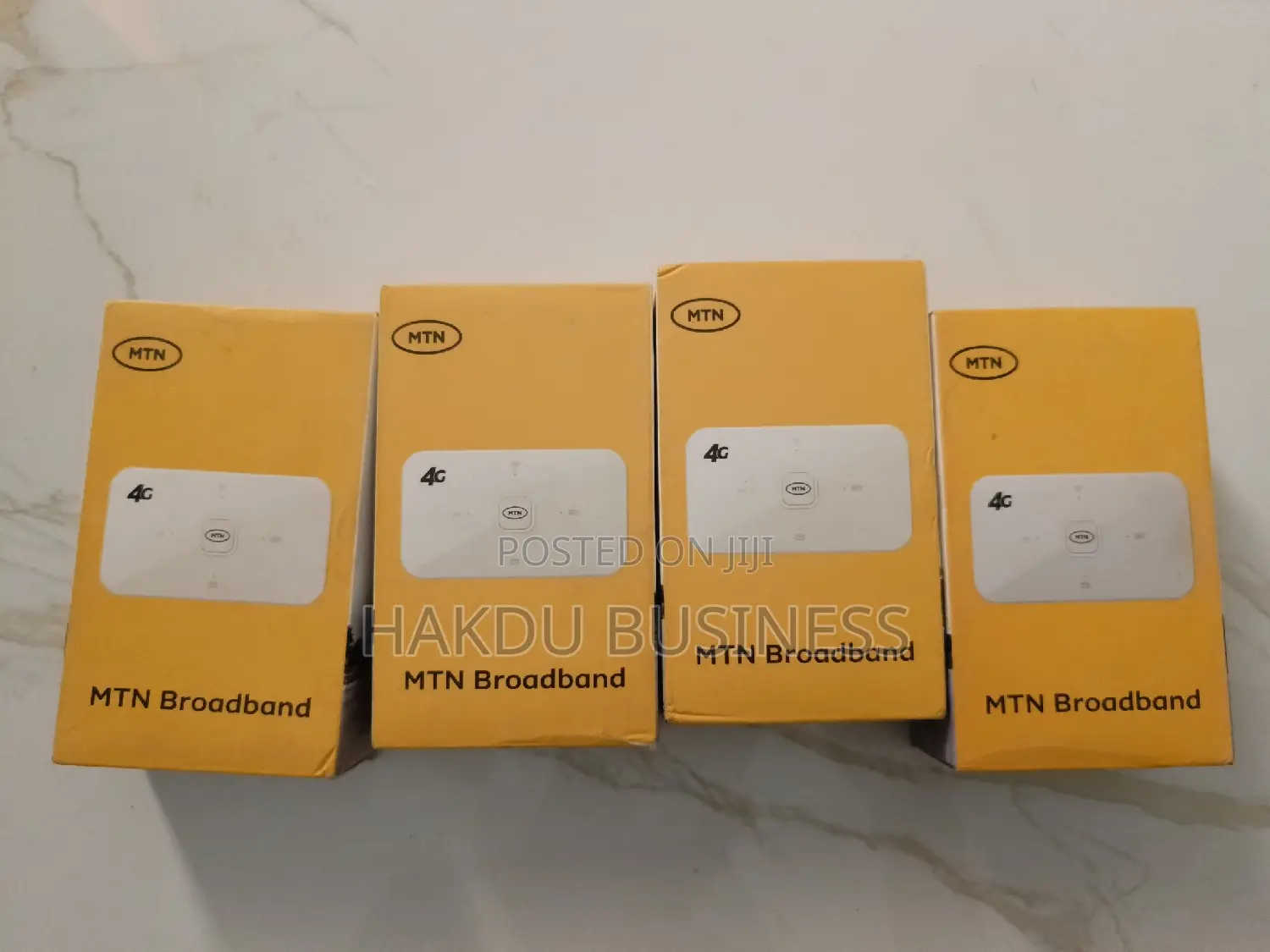Universal Pocket Mifi/Wifi for All Networks