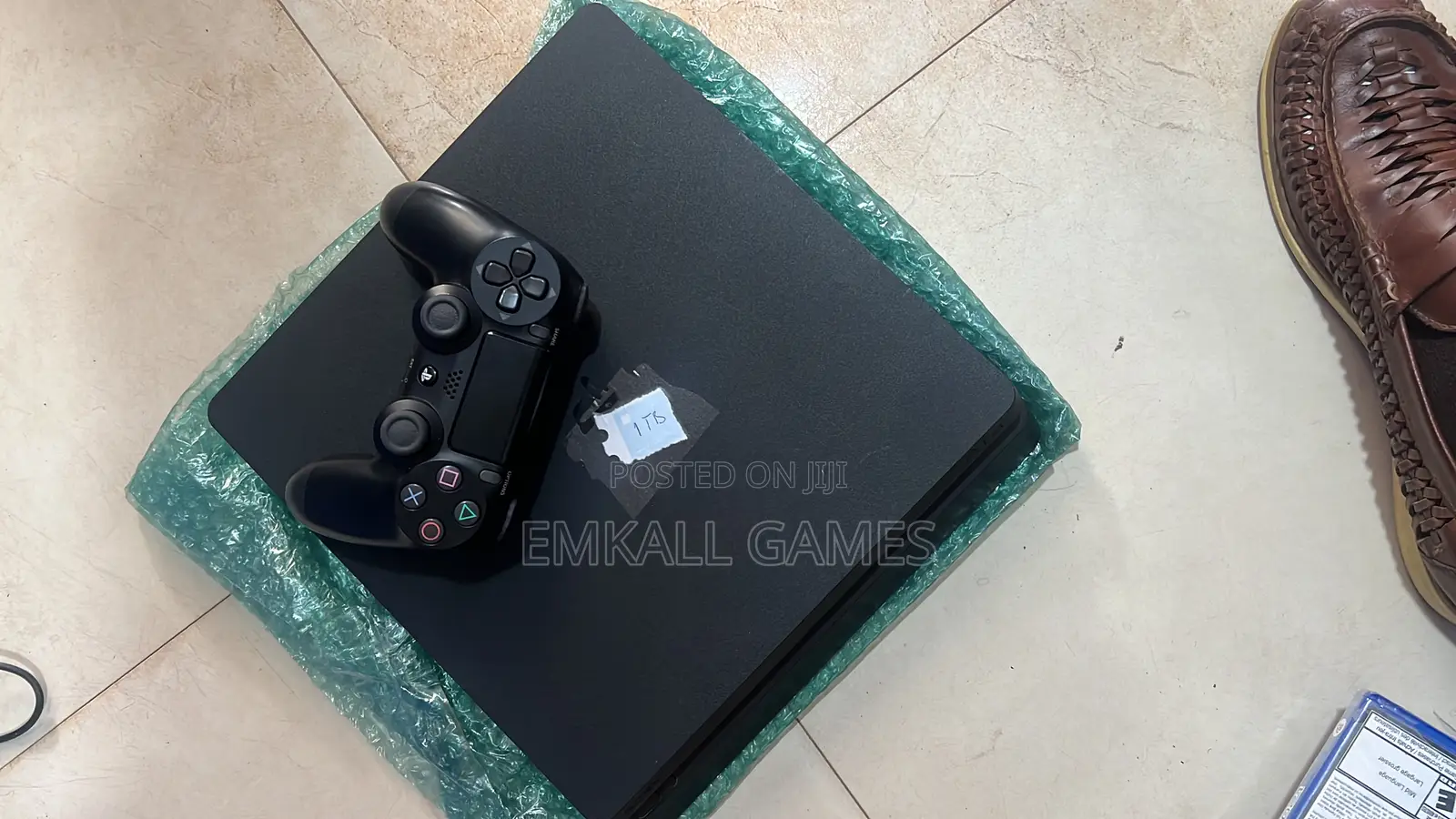 Playstation 4 Slim 1 Tb