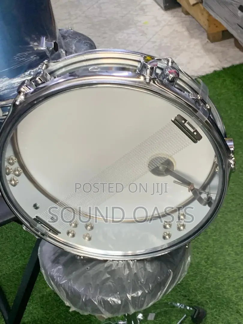 Picolo Snare Drum With Sticks