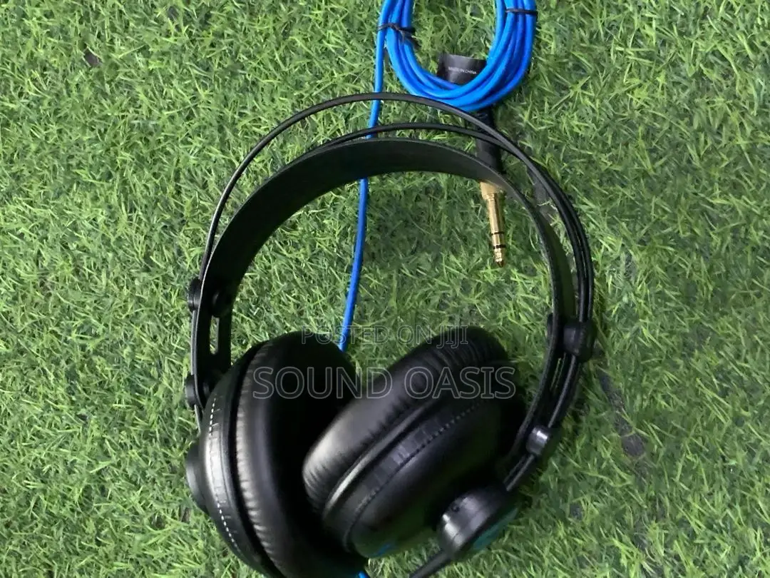Alesis Srp100 Closed-Back Studio Reference Headphones