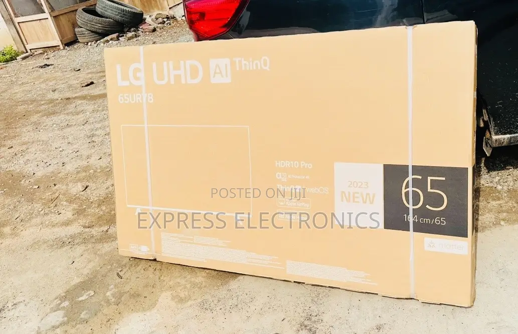 Quality Yet Affordable LG UHD Smart 65”UR78