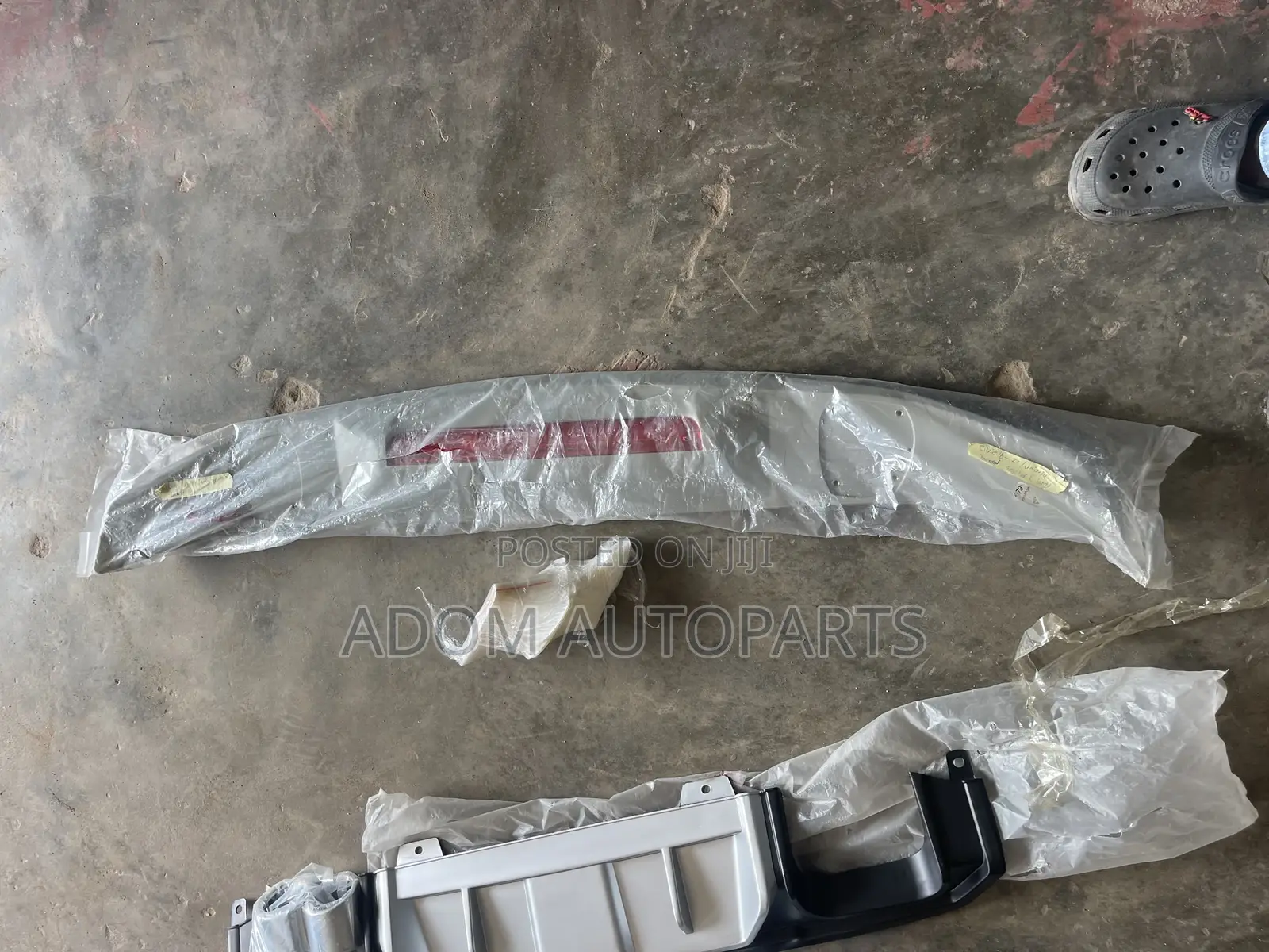 Honda Civic Boot Spoiler 2016-2022