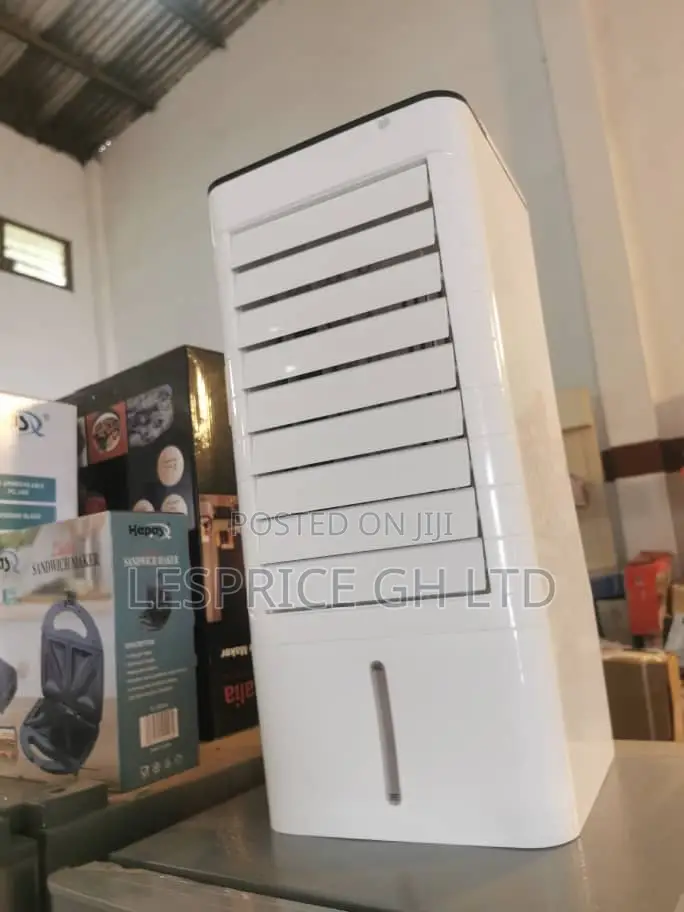Energy Efficiency//Decakila 80w Air Cooler